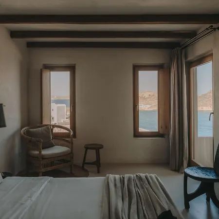 Hotel The Wild By Interni Kalafatis