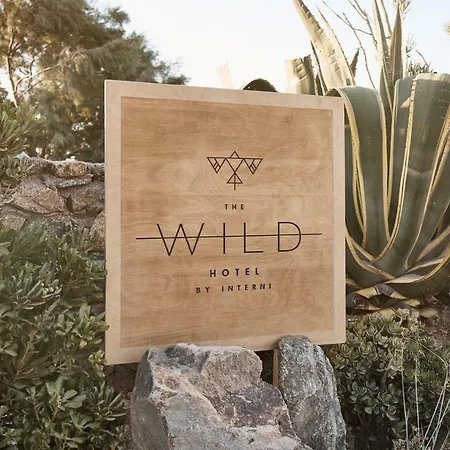 The Wild By Interni Hotel Kalafatis