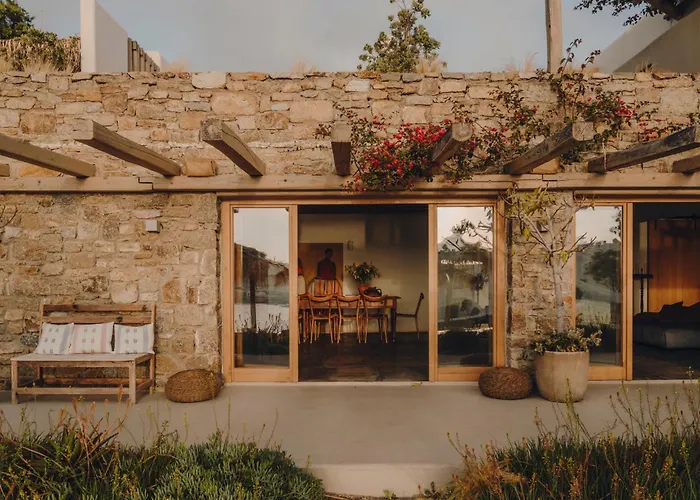 The Wild By Interni ホテル カラファティス