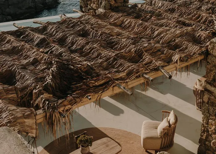 ホテル The Wild By Interni カラファティス