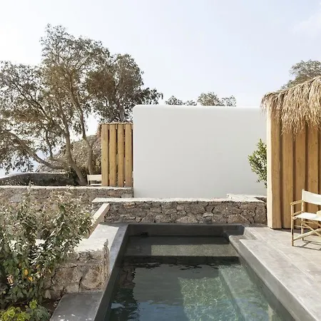 The Wild By Interni Hotel Kalafatis