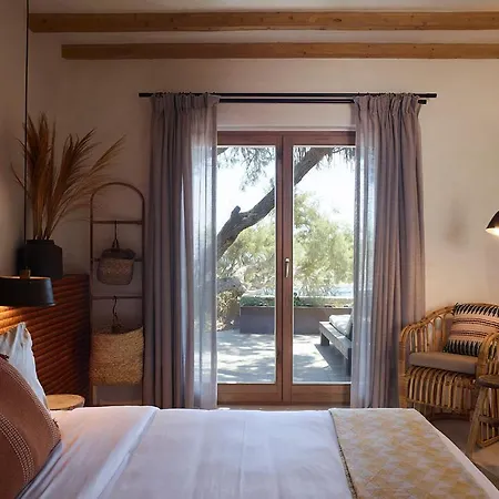 The Wild By Interni Отель Калафатис