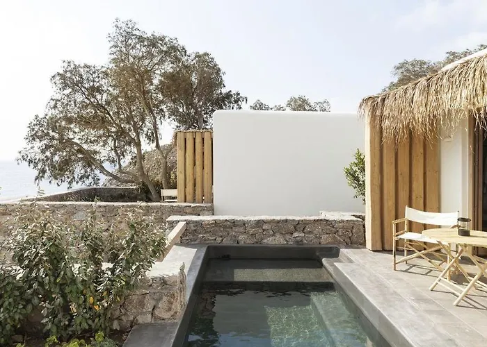 The Wild By Interni Hotell Kalafati