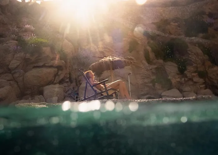 فندق ذا وايلد باي إنتيرني كالافاتيس