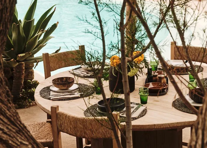 ذا وايلد باي إنتيرني 5* كالافاتيس