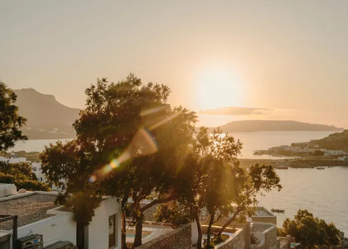 ذا وايلد باي إنتيرني 5* كالافاتيس