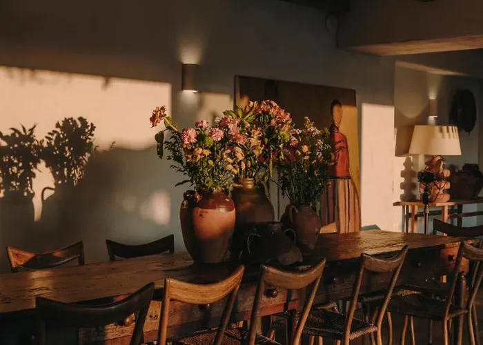 ذا وايلد باي إنتيرني فندق كالافاتيس